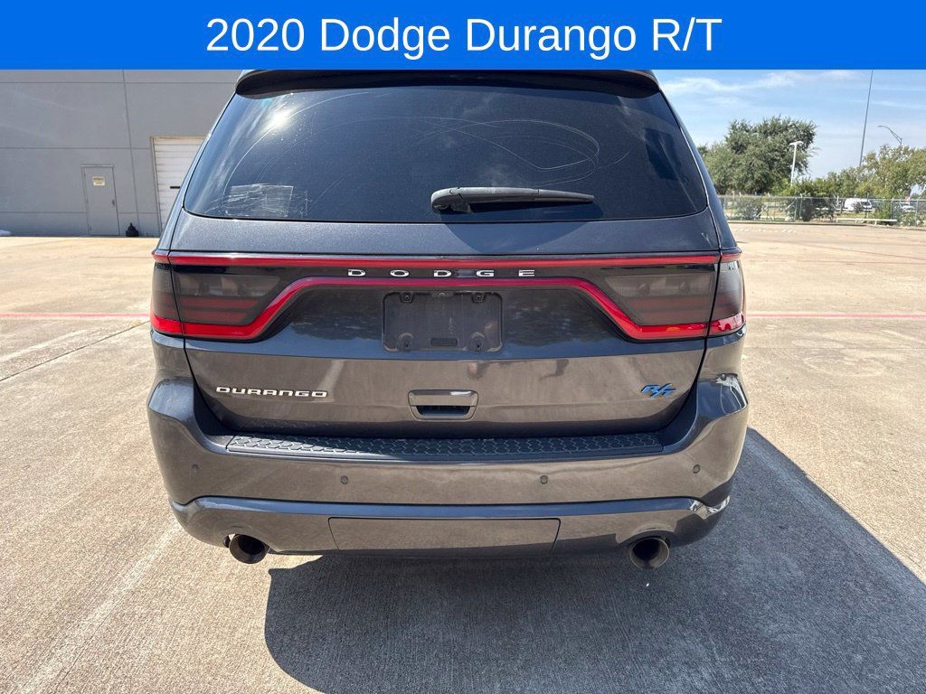Used 2020 Dodge Durango R/T RWD image 6