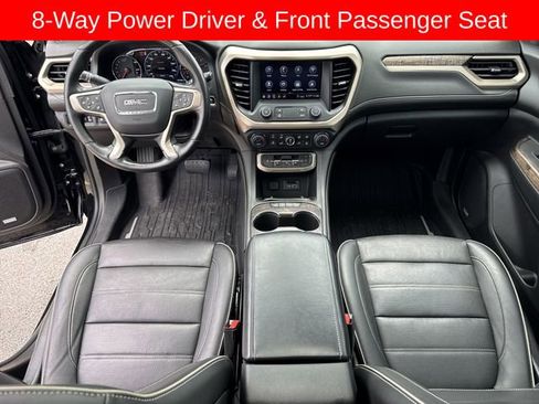 Used 2020 GMC Acadia Denali w/ Technology Package AWD/4WD image 21