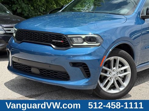 Used 2025 Dodge Durango GT AWD/4WD image 2