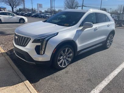 Used 2021 Cadillac XT4 Premium Luxury