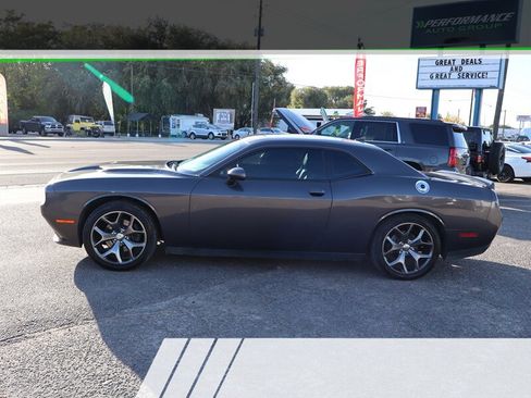 Used 2015 Dodge Challenger SXT Plus image 6