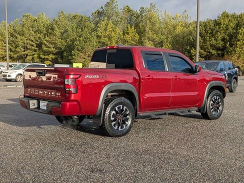 Used 2023 Nissan Frontier PRO-4X w/ Pro Convenience Package image 4