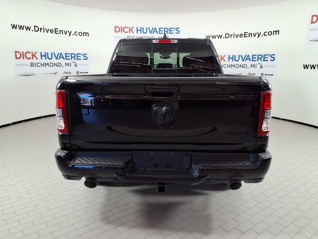 Used 2023 RAM 1500 Big Horn AWD/4WD image 5