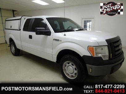 Used 2012 Ford F150 XL w/ Trailer Tow Pkg