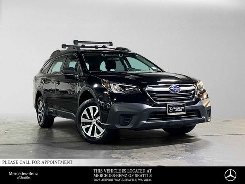 Used 2020 Subaru Outback AWD/4WD image 1