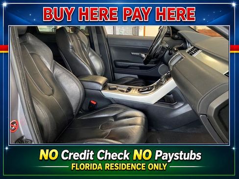 Used 2014 Land Rover Range Rover Evoque Pure Plus AWD/4WD image 20
