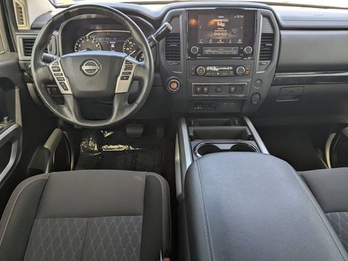 Certified 2024 Nissan Titan SV w/ SV Convenience Package RWD image 19
