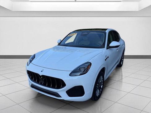 Used 2023 Maserati Grecale GT AWD/4WD image 10