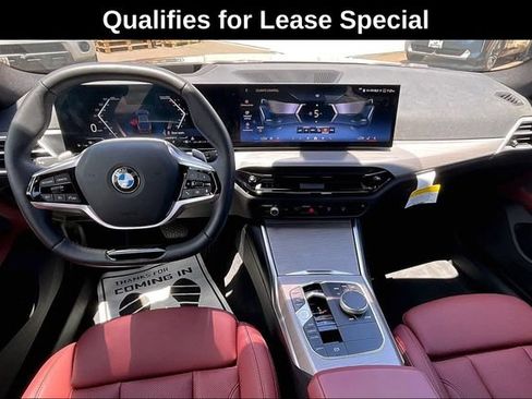 Used 2025 BMW 430i w/ Premium Package RWD image 14