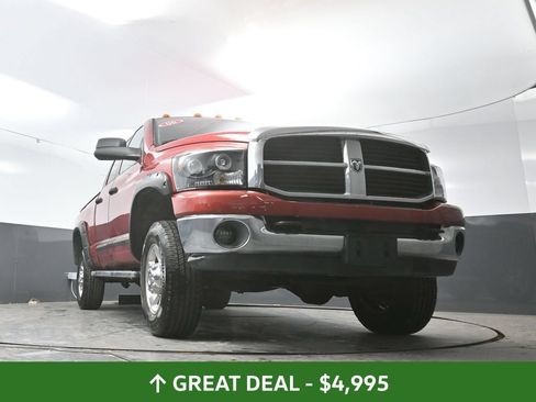 Used 2006 Dodge Ram 2500 Truck SLT w/ Quad Cab Big Horn Value Group AWD/4WD image 50