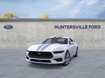 New 2026 Ford Mustang Coupe