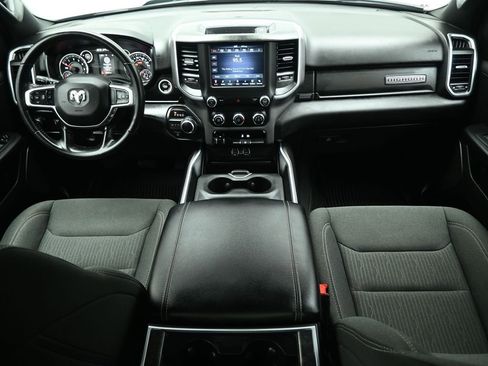 Used 2021 RAM 1500 Big Horn image 22