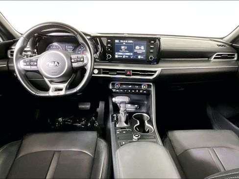 Used 2021 Kia K5 GT-Line w/ GT-Line FWD Premium Package image 15