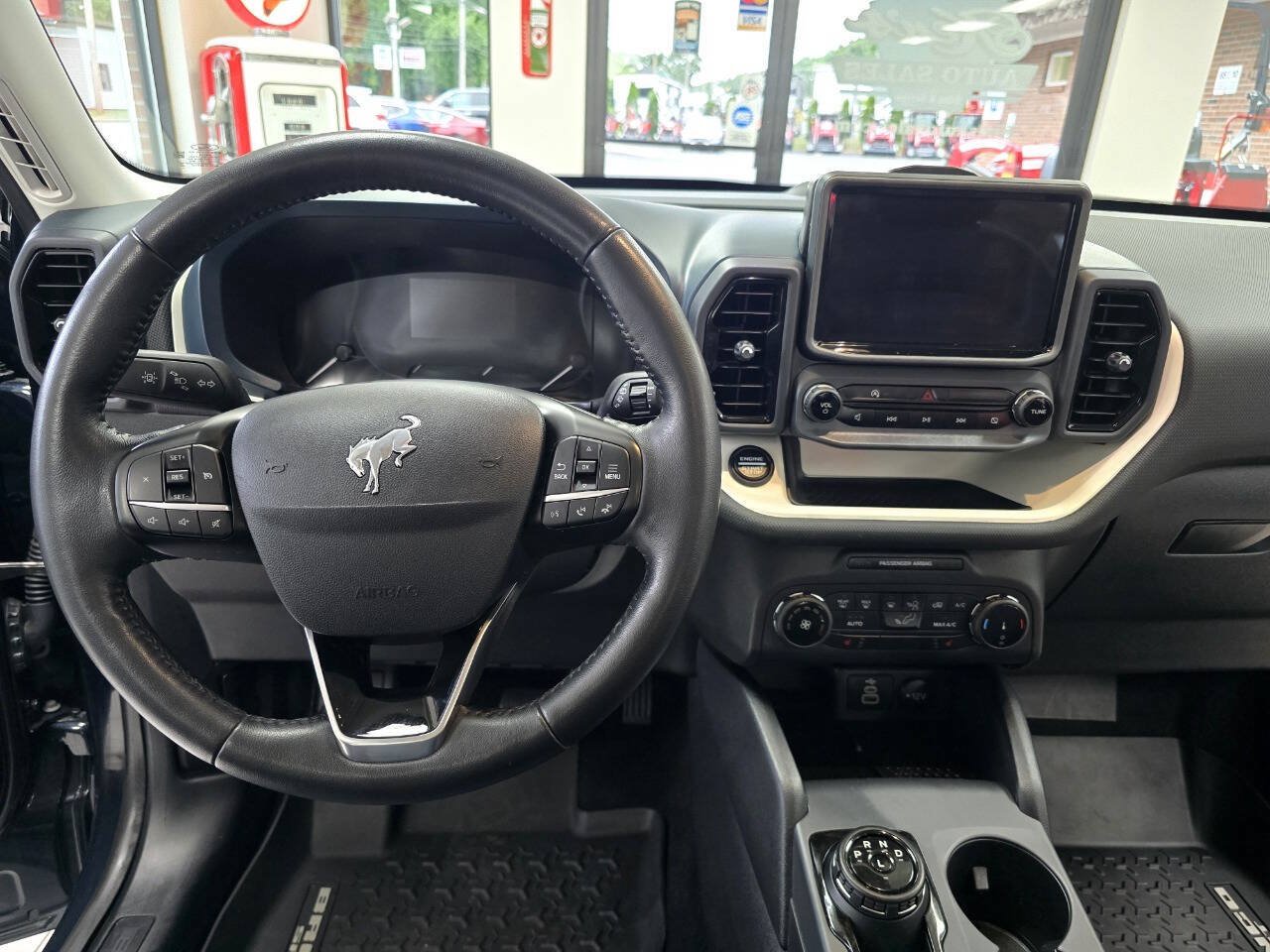 Used 2023 Ford Bronco Sport Heritage w/ Heritage Convenience Package AWD/4WD image 29