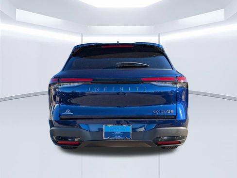 New 2026 INFINITI QX60 Sport w/ Dark Cargo Package image 5