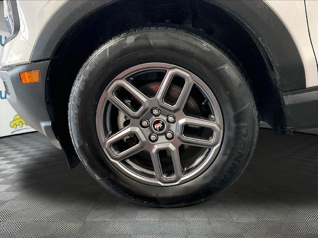 Used 2025 Ford Bronco Sport Big Bend AWD/4WD image 7