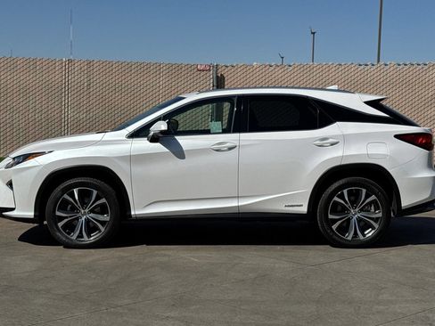 Used 2017 Lexus RX 450h AWD w/ Cold Weather Package image 7
