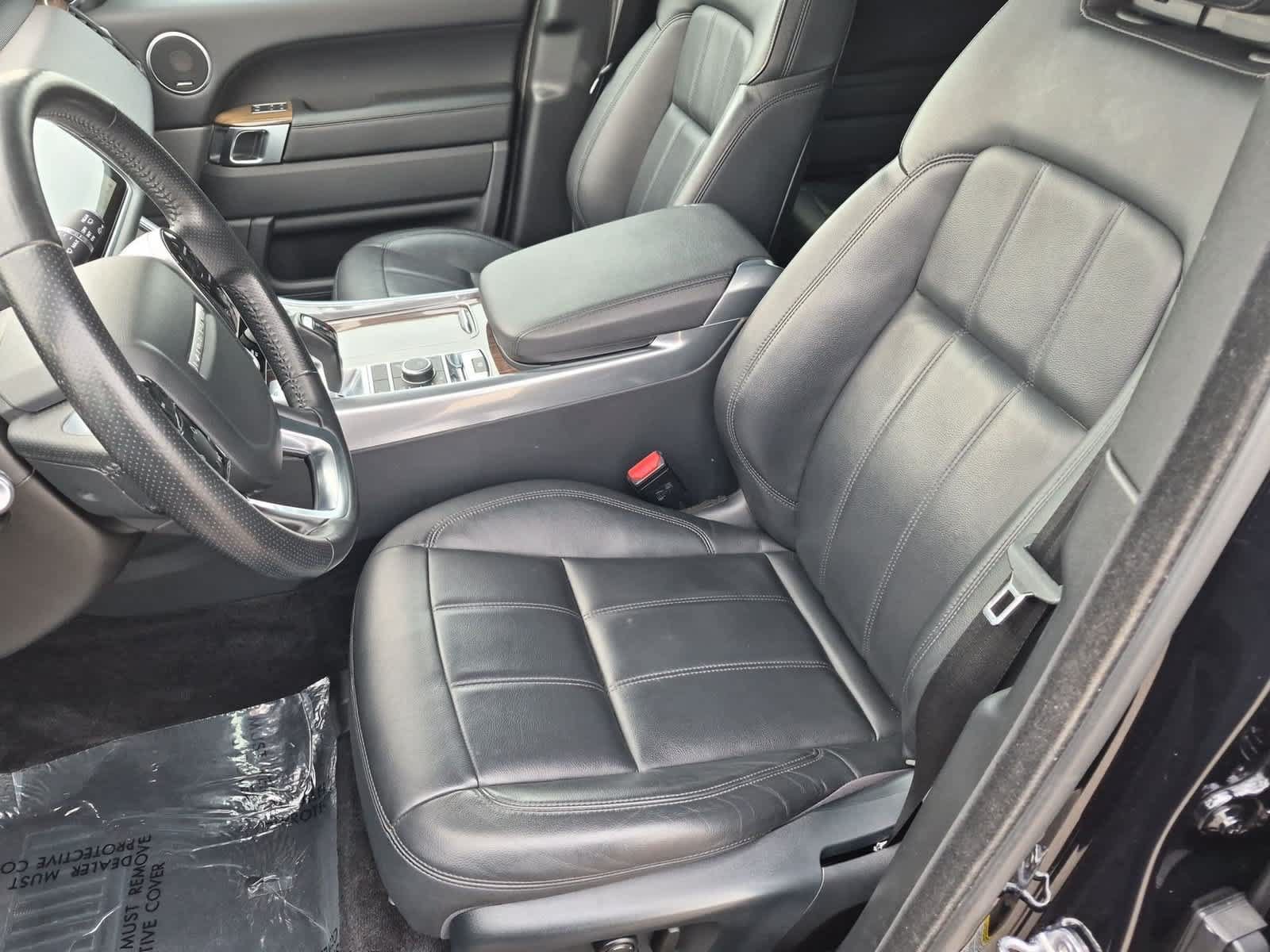 Used 2020 Land Rover Range Rover Sport SE AWD/4WD image 16