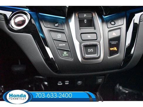 New 2026 Honda Odyssey Touring image 16