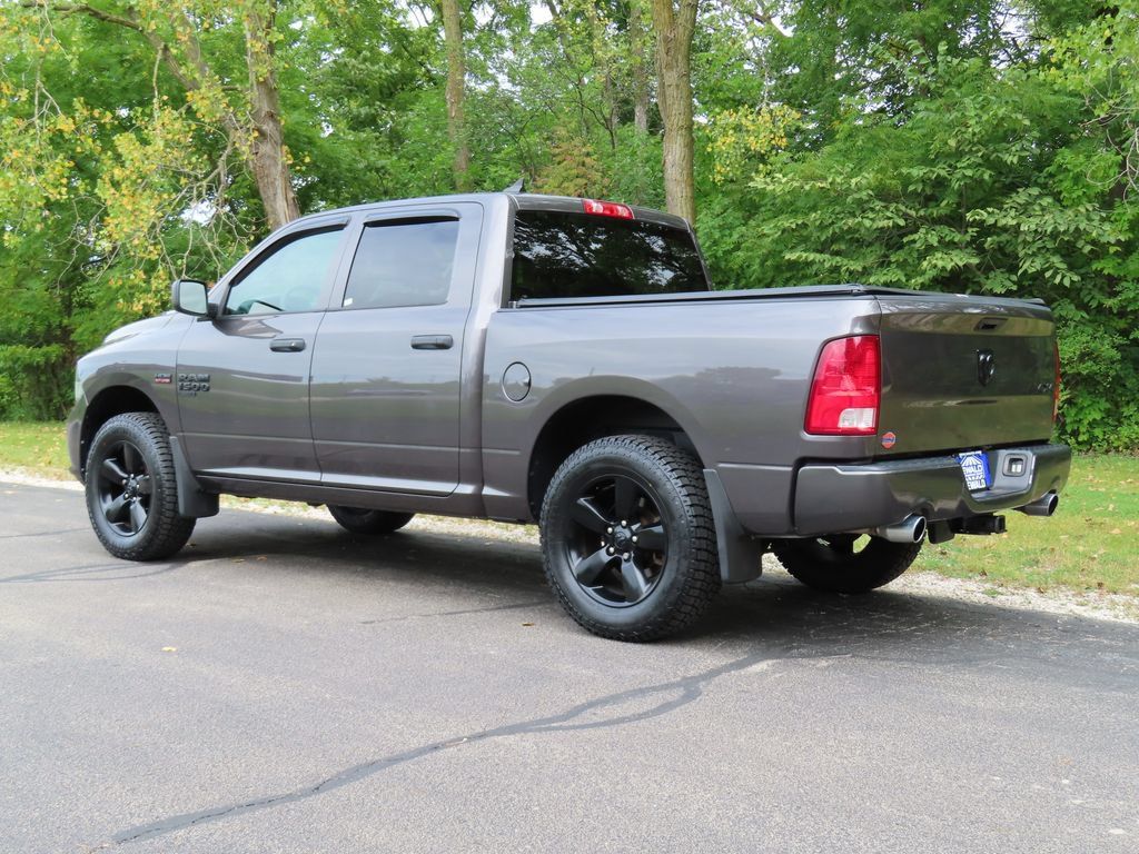Used 2019 RAM 1500 Express w/ Wheel & Sound Group AWD/4WD image 28
