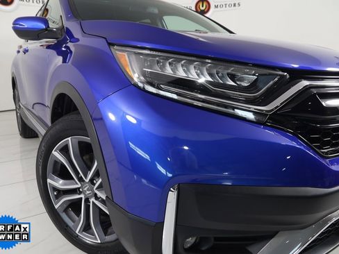Used 2022 Honda CR-V Touring image 18