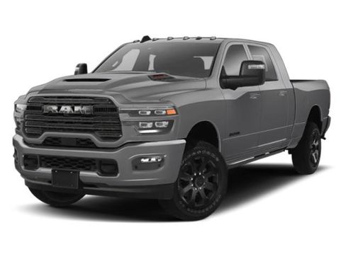 New 2026 RAM 3500 Laramie AWD/4WD image 13