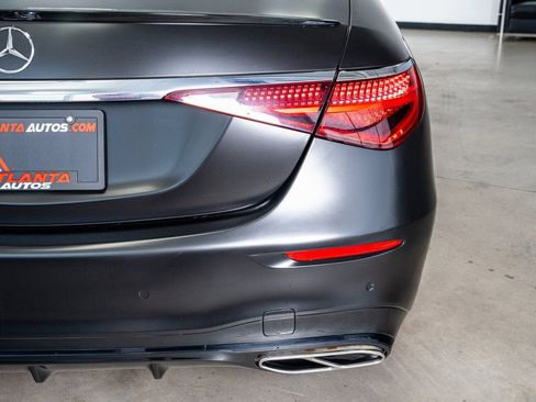 Used 2022 Mercedes-Benz S 580 4MATIC Sedan image 27