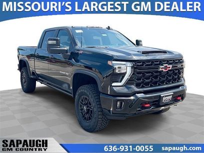 New 2025 Chevrolet Silverado 2500 ZR2 w/ Technology Package