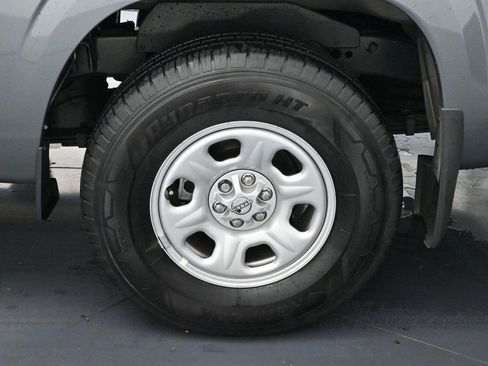 Used 2026 Nissan Frontier S w/ S Utility Package RWD image 29