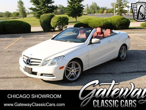 Used 2012 Mercedes-Benz E 350 Cabriolet image 2