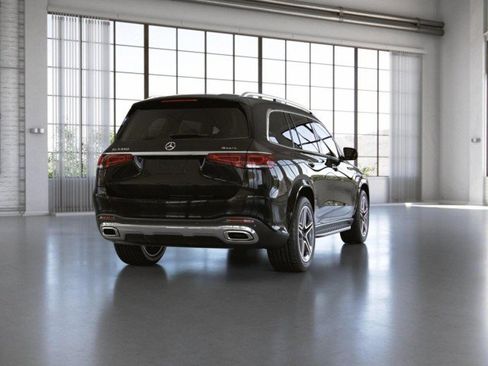 Certified 2022 Mercedes-Benz GLS 450 4MATIC image 23