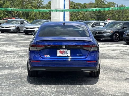 New 2026 Honda Accord Sport image 8