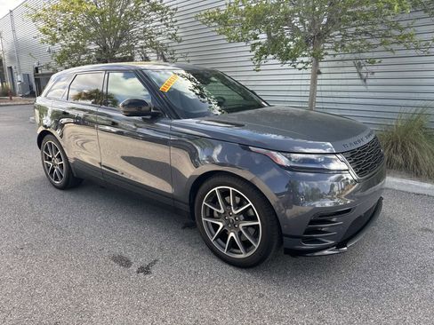 Certified 2026 Land Rover Range Rover Velar Dynamic SE image 8