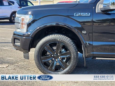 Used 2019 Ford F150 Platinum image 9