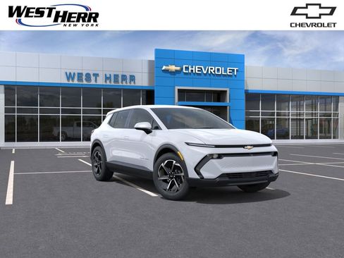 New 2026 Chevrolet Equinox EV LT FWD image 1