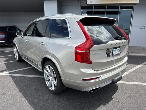 Used 2018 Volvo XC90 T6 Inscription w/ Convenience Package AWD/4WD image 3