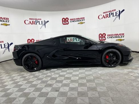 New 2026 Chevrolet Corvette Stingray Preferred Cpe w/ Battery Protection Package RWD image 8
