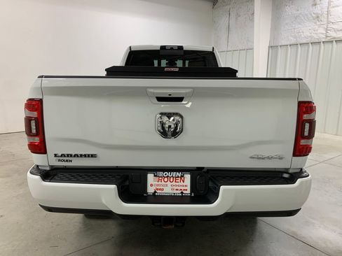 Used 2024 RAM 3500 Laramie w/ Protection Group image 7