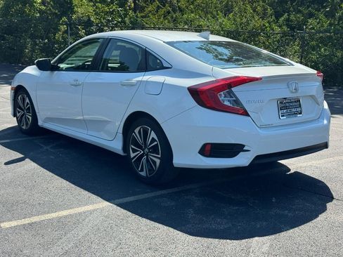 Used 2017 Honda Civic EX-L image 7