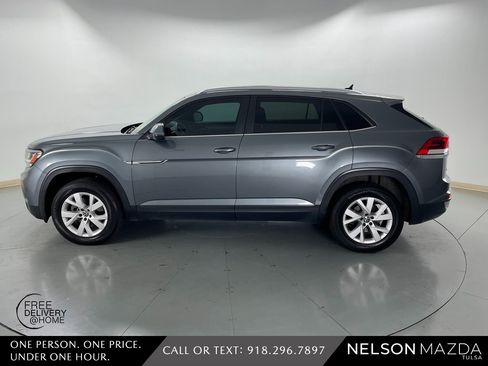 Used 2020 Volkswagen Atlas Cross Sport S image 9