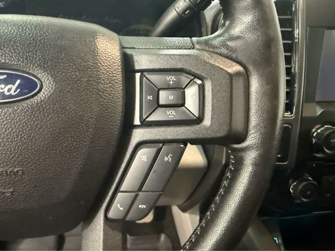 Used 2018 Ford F150 XLT w/ Equipment Group 302A Luxury AWD/4WD image 18