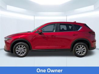 Used 2023 MAZDA CX-5 AWD 2.5 S w/ Select Package video 2