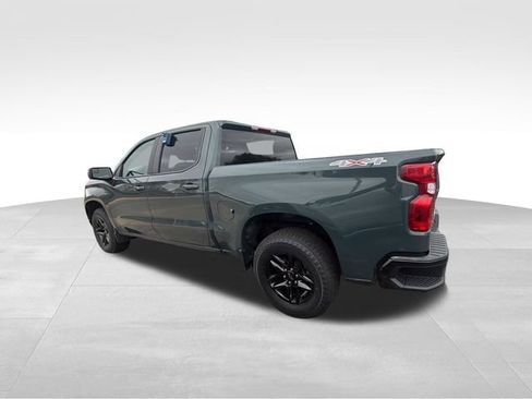 Used 2025 Chevrolet Silverado 1500 LT AWD/4WD image 5