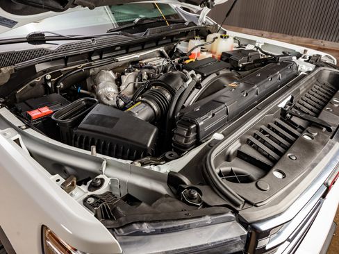 Used 2022 GMC Sierra 2500 AT4 w/ AT4 Preferred Package image 41