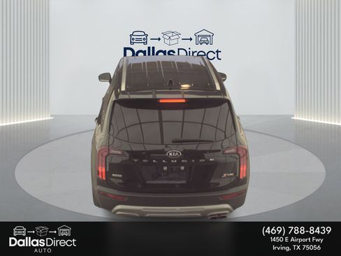 Used 2021 Kia Telluride S AWD/4WD image 7