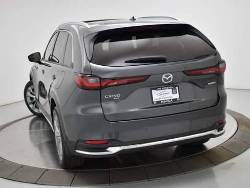 New 2026 MAZDA CX-90 3.3 Turbo w/ Premium Plus Pkg AWD/4WD image 7