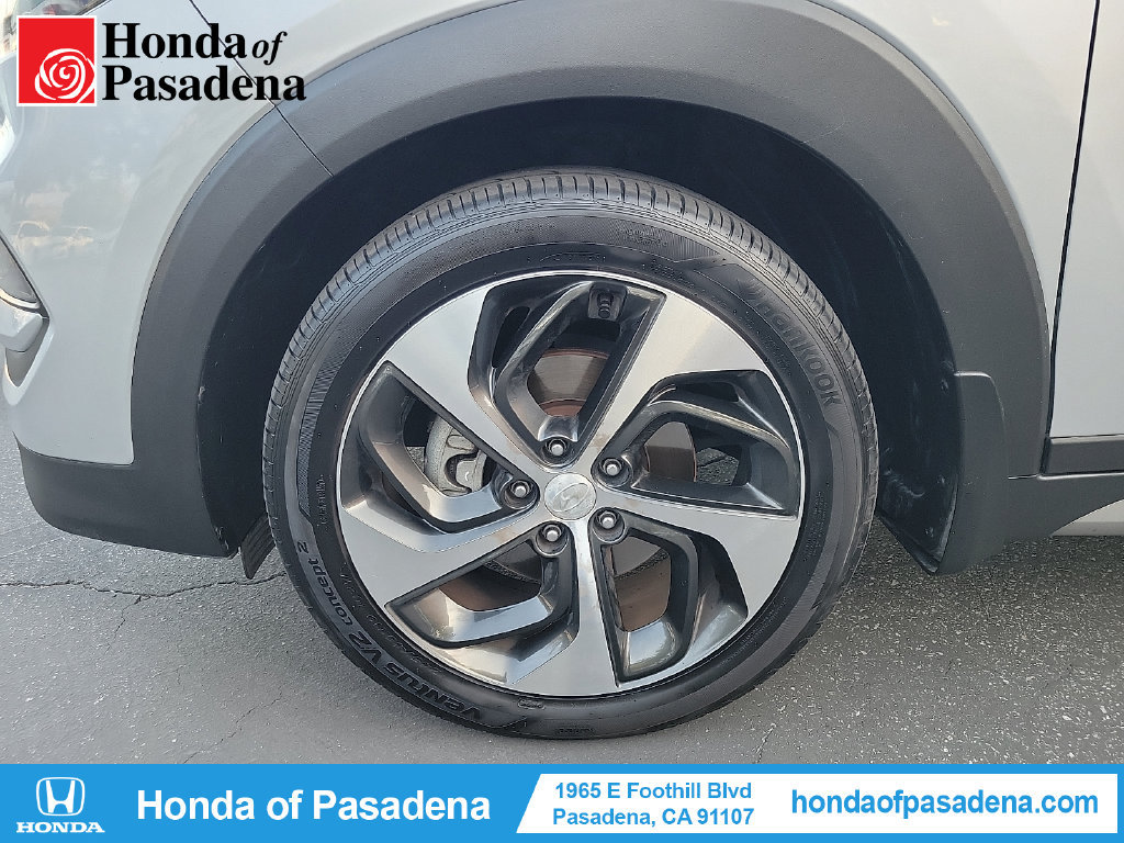 Used 2017 Hyundai Tucson Sport FWD image 34