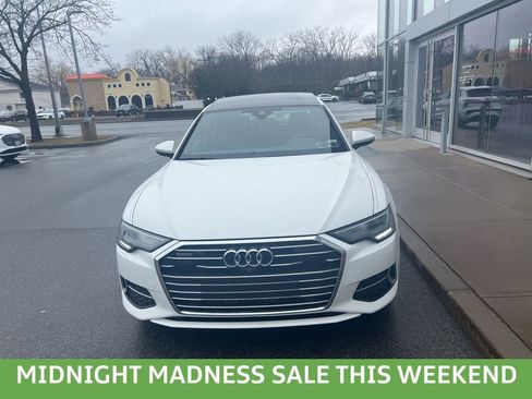 Used 2023 Audi A6 2.0T Premium w/ Convenience Package image 49