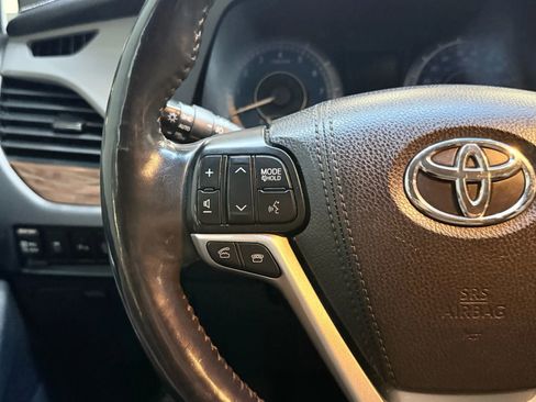 Used 2017 Toyota Sienna Limited Premium image 14