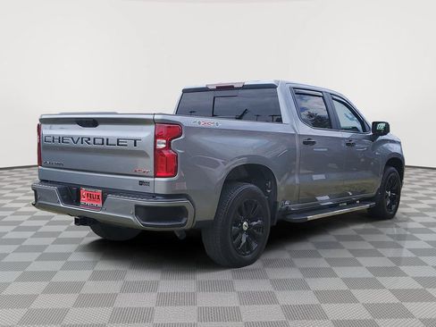 Used 2025 Chevrolet Silverado 1500 RST w/ All Star Edition Plus AWD/4WD image 4